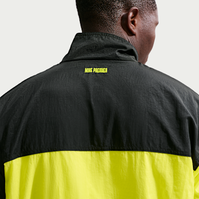 Nike i96 Repel Men's Football Woven Track Jacket. Nike LU